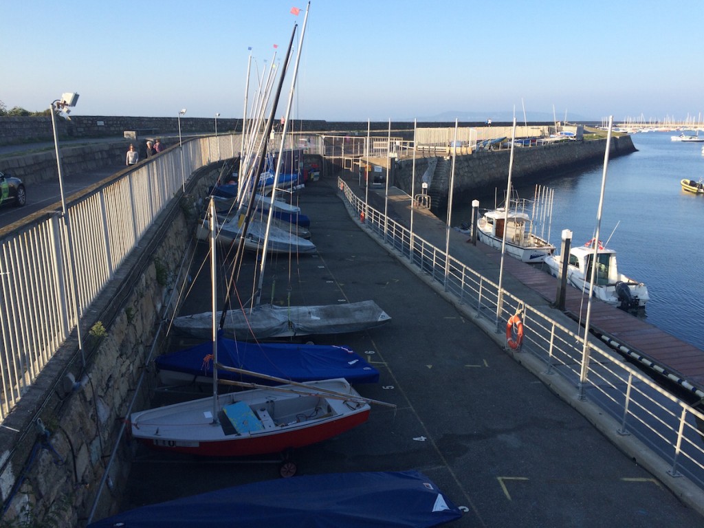 motor yacht club dun laoghaire