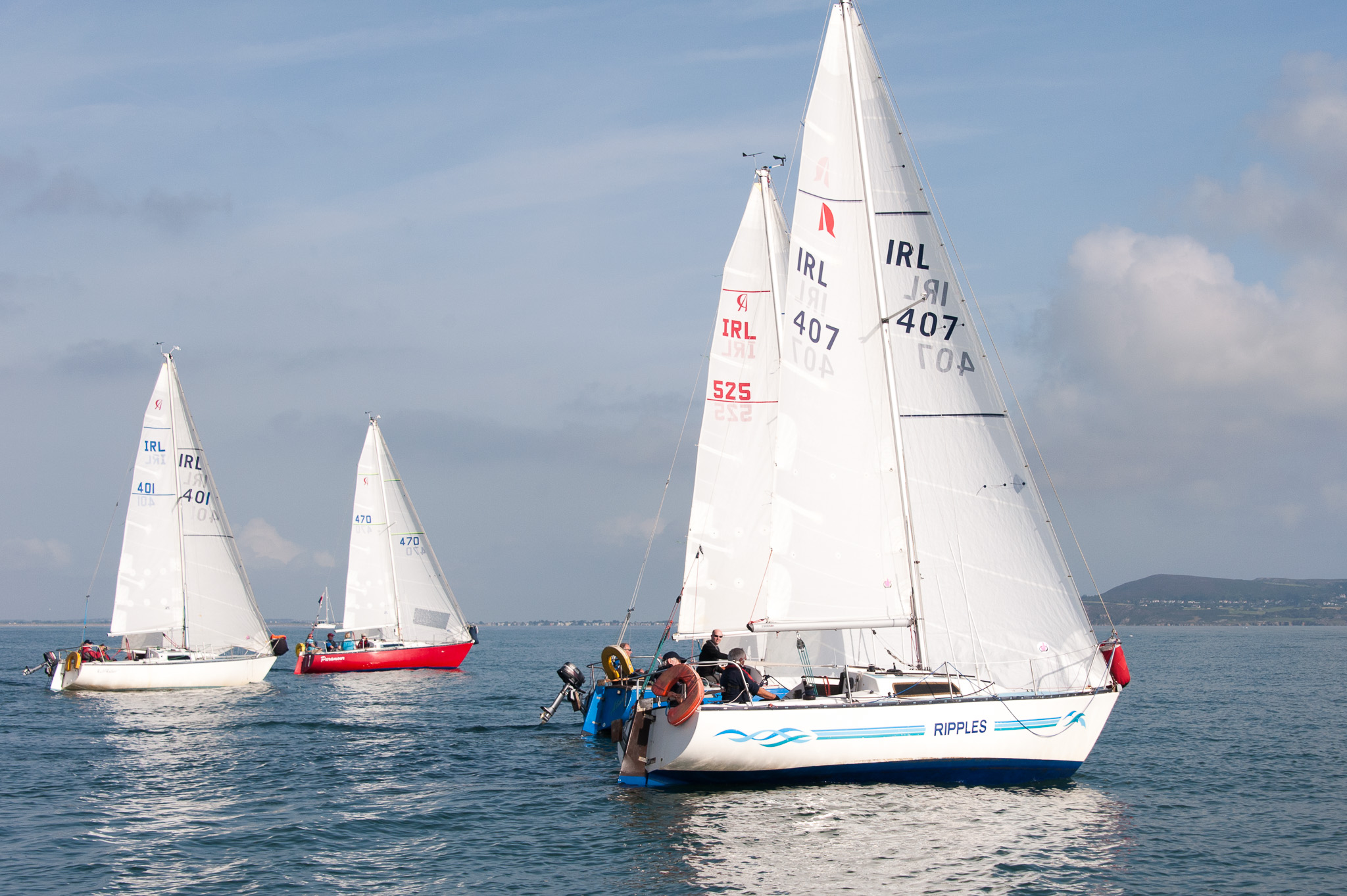 Irish Ruffian Championships – Sailing Instructions – Dun Laoghaire ...