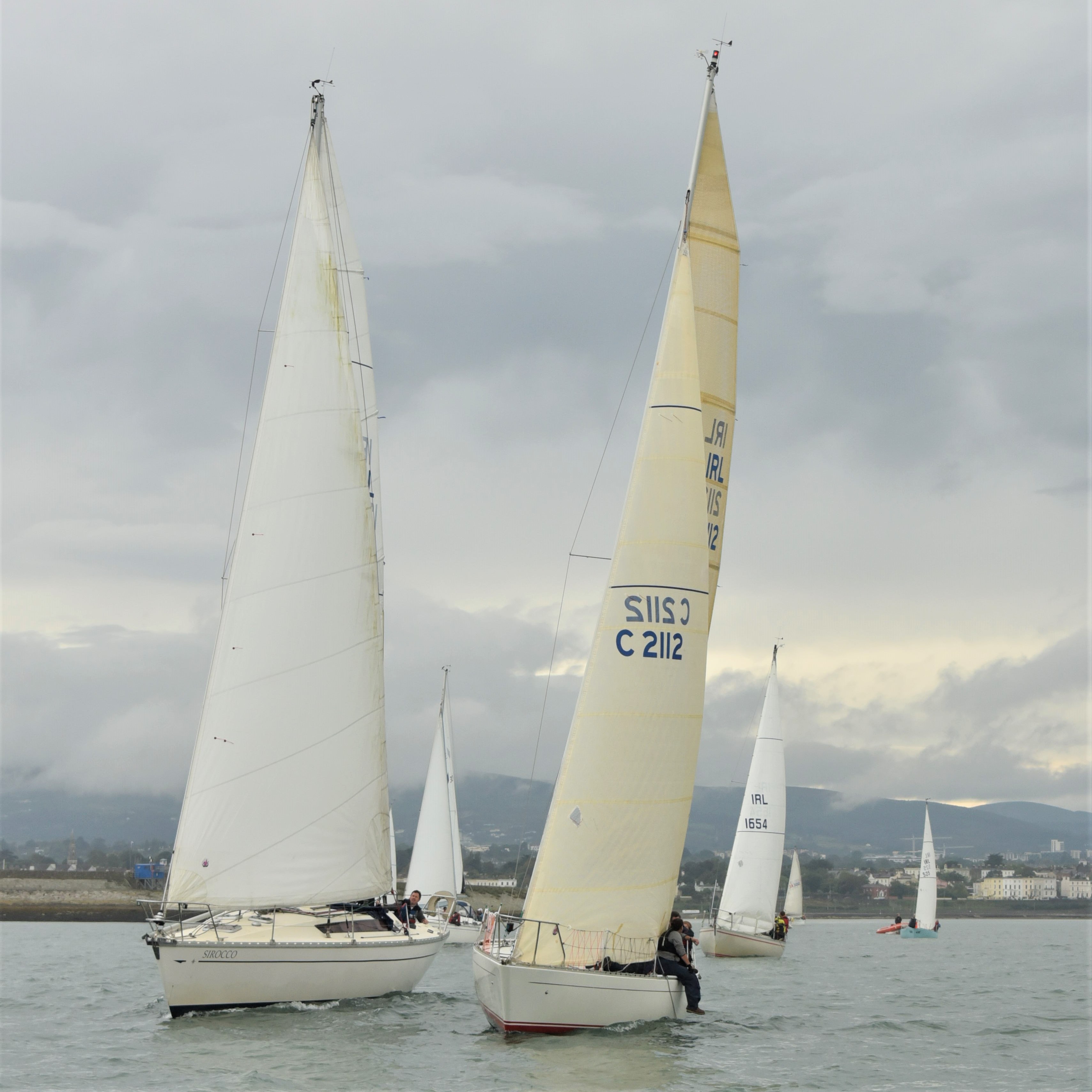 motor yacht club dun laoghaire