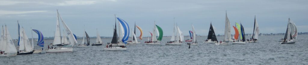 Race start
