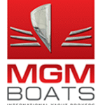 MGM Boats logo