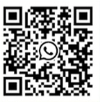 QR code for WhatsApp group