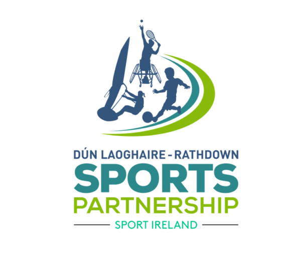 DLR Sports Partnership Logo